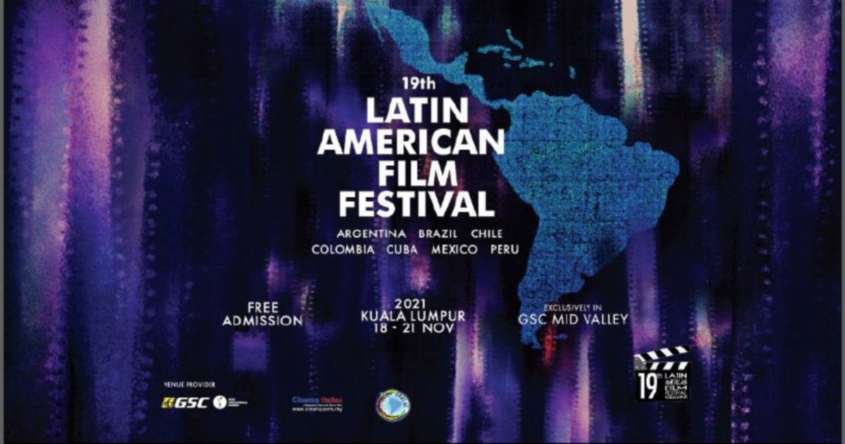 Latin American film fest kicks off New Straits Times