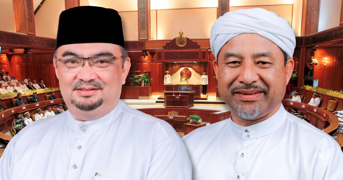 Mohd Nassuruddin And Dr Fadzli, New Kelantan MB And Deputy MB Combo ...