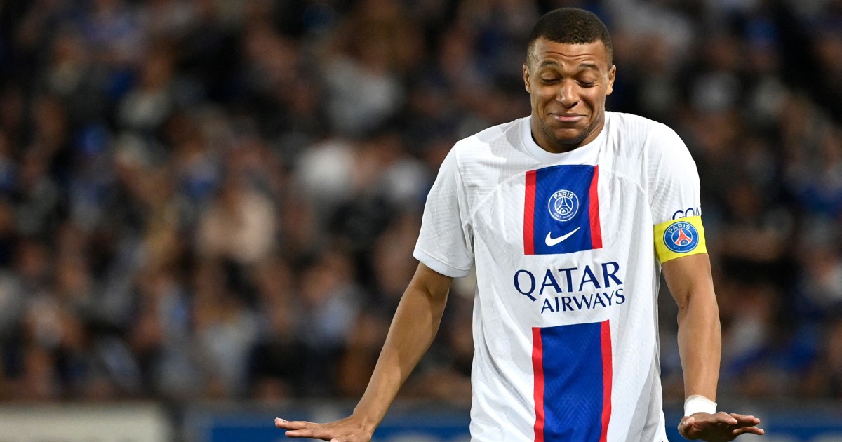 Kylian Mbappe: PSG sign up superstar's brother