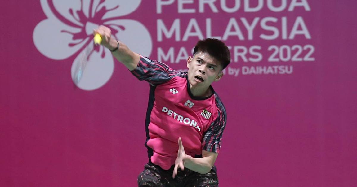 Jun Hao determined to deliver at Badminton Asia Mixed Team