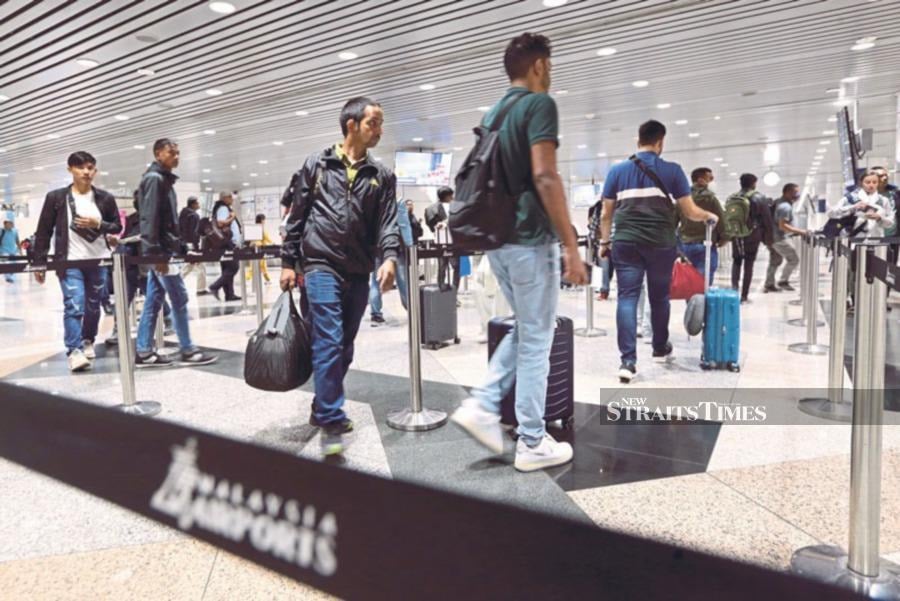 Domestic tourism saw a 24.3 per cent jump in visitors to 53.4 million in the third quarter of 2023 (3Q2023), compared with the same quarter of the previous year.