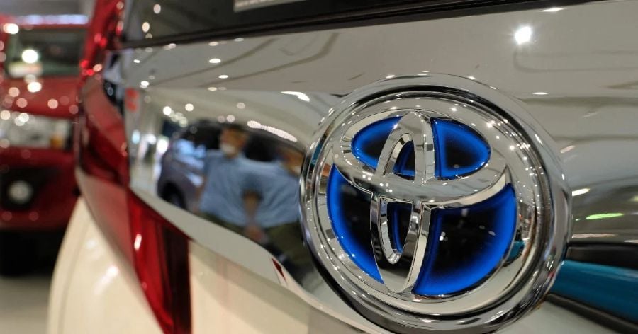 Toyota Malaysia registers positive sales growth  KLSE Screener