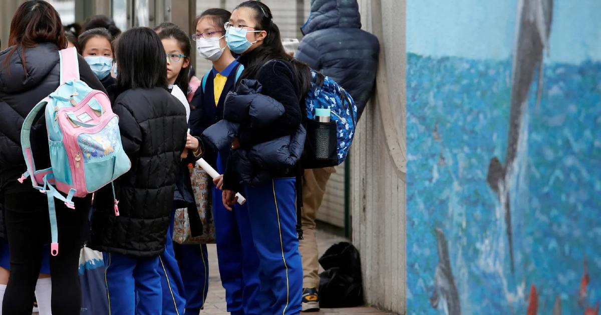 7 more hospitalised in Hong Kong with mysterious pneumonia; all had ...