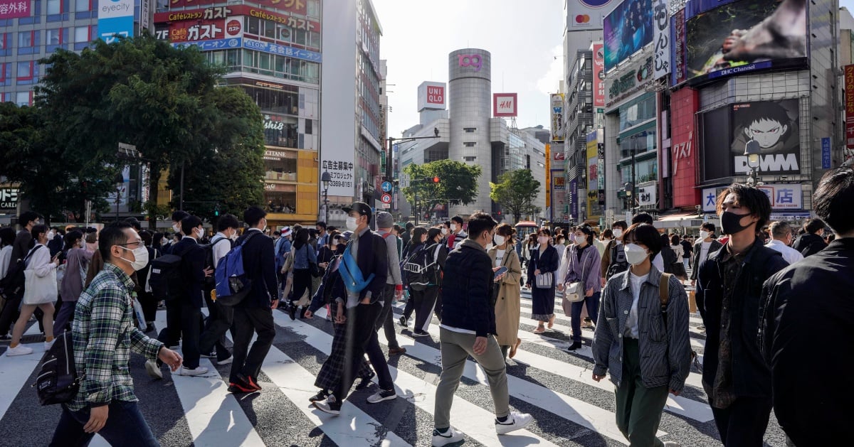 Japan braces for seventh Covid-19 wave | New Straits Times