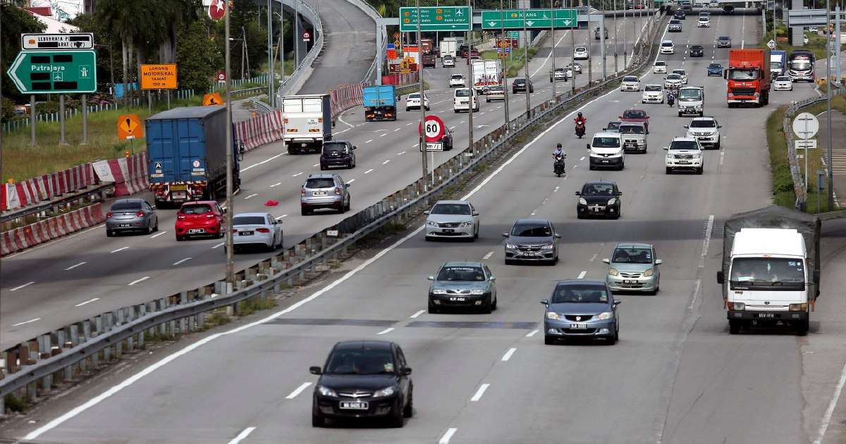 KL sees nearly 30 per cent increase in traffic volume | New Straits Times