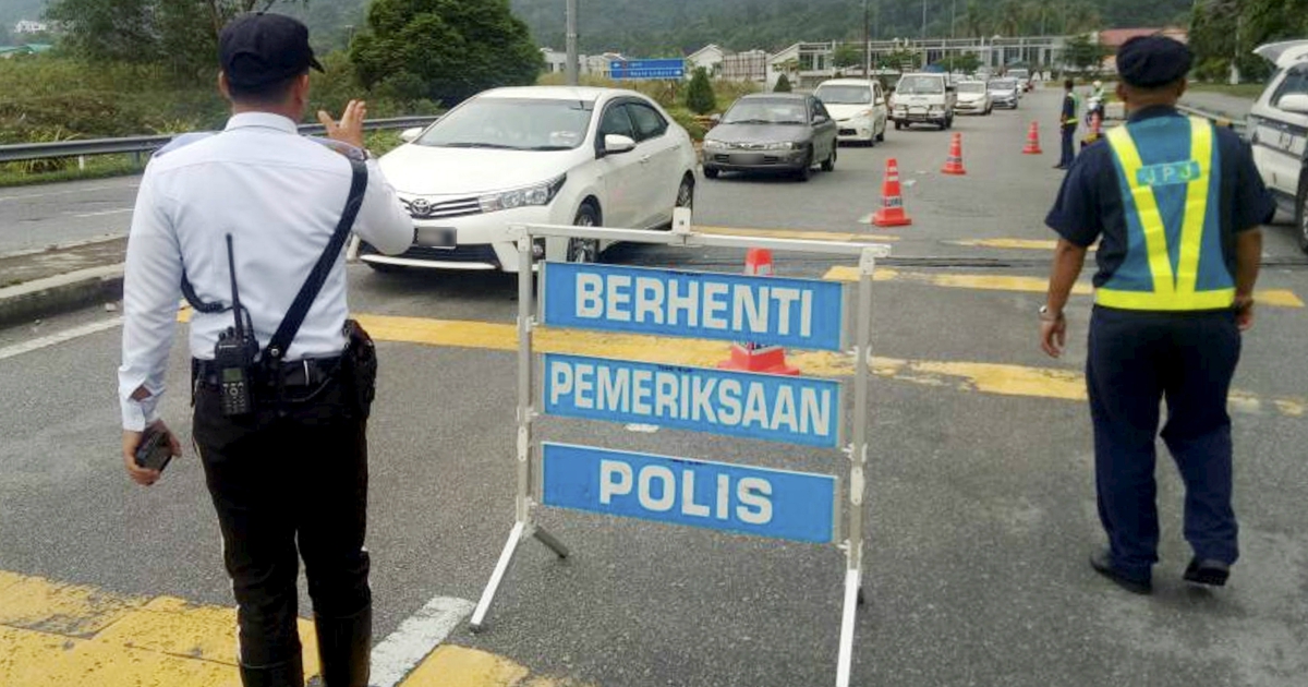 No decision to abolish discount for traffic summonses yet, says IGP ...