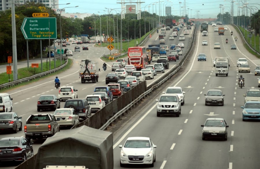 Traffic Offences Increase Threefold After AES Exemption | New Straits ...