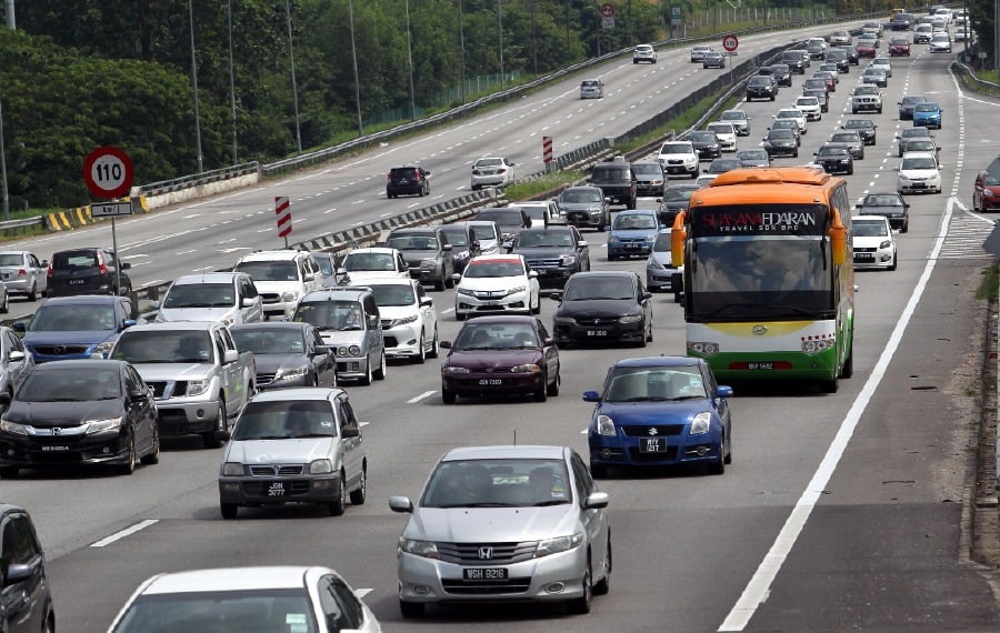 June 24 3pm Traffic Still Crawling On Major Highways