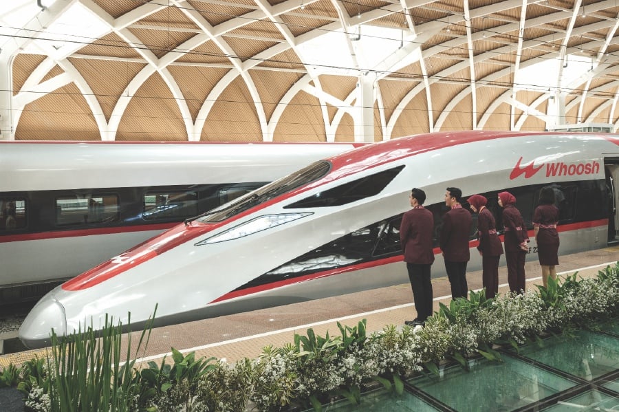 According to industry insiders, a route connecting KL and Bangkok will make it possible to link it to other regional HSR lines to form larger networks that will reach Laos and China.