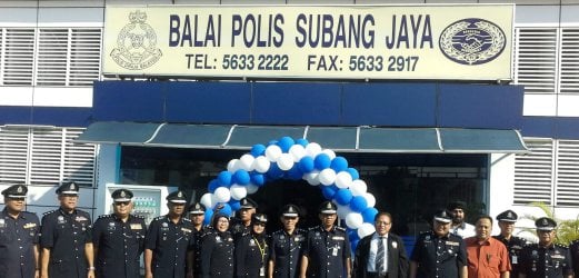 Selangor Police Stations Now Have Triage Rooms For Trauma Victims