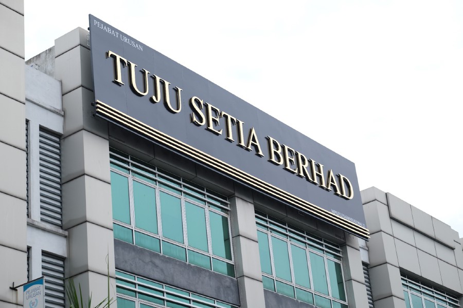 Tuju Setia Bags RM120mil Jobs For One Equine Project In Seri Kembangan ...