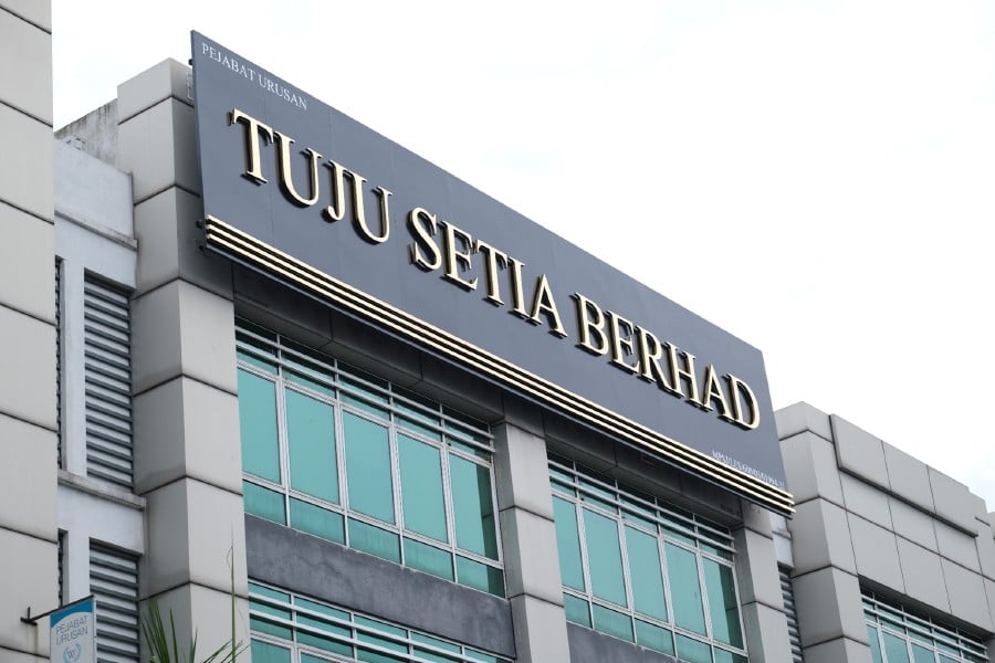 Construction services company Tuju Setia Bhd has appointed Tee Huei Tsyr and Seon Yen Kong as its new chief executive officer and chief operating officer respectively.