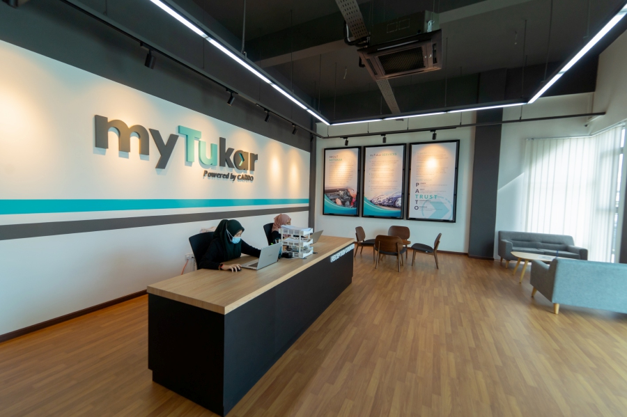 MyTukar set plans to expand in East Malaysia | New Straits Times