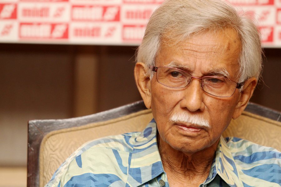 Once Upon A Time Even Daim Wanted Gst Nsttv