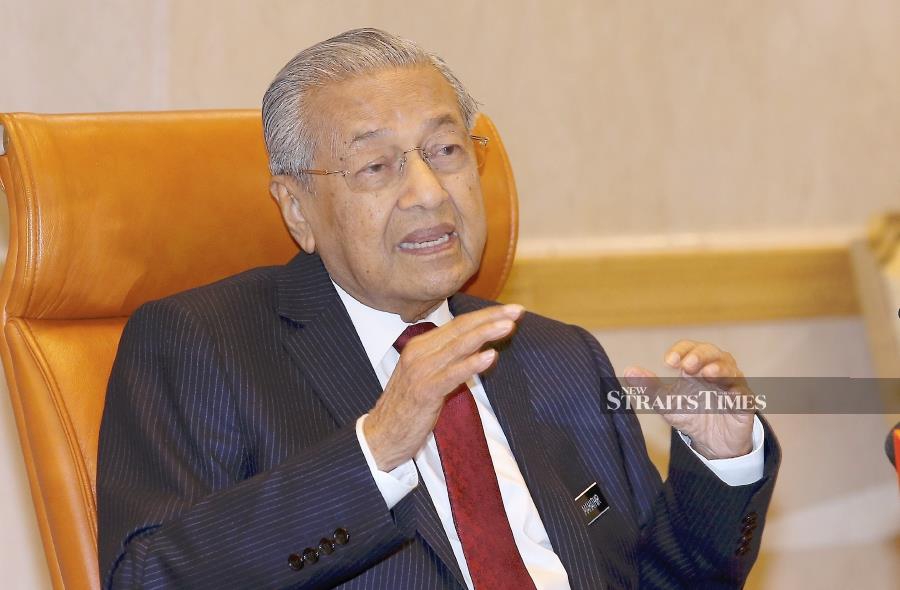 tun dr mahathir contribution to malaysia