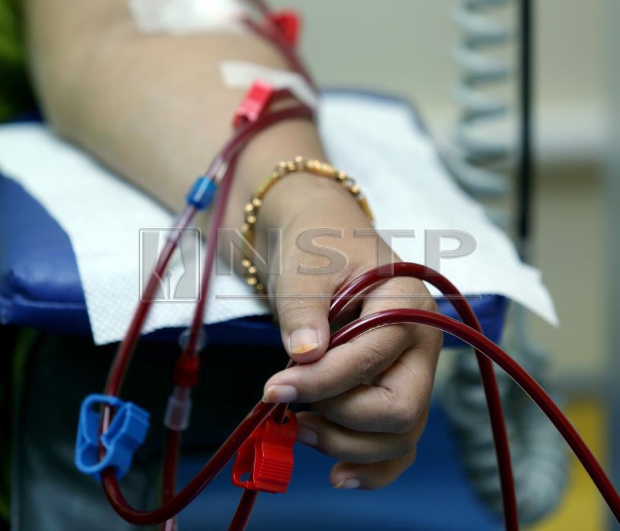 25 000 Still Waiting For Kidney Transplant In Malaysia