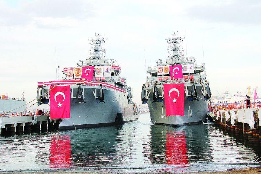 Turkish defence goes global | New Straits Times | Malaysia General ...