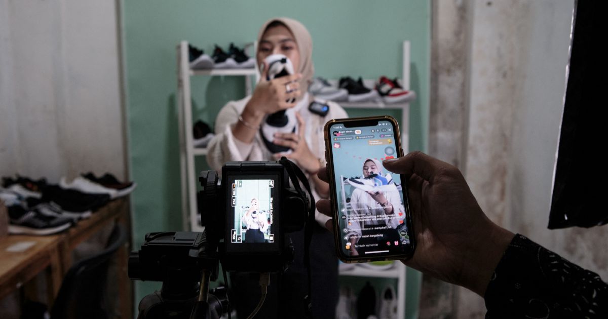 TikTok To Stop Sales In Indonesia After Social Media Transaction Ban ...