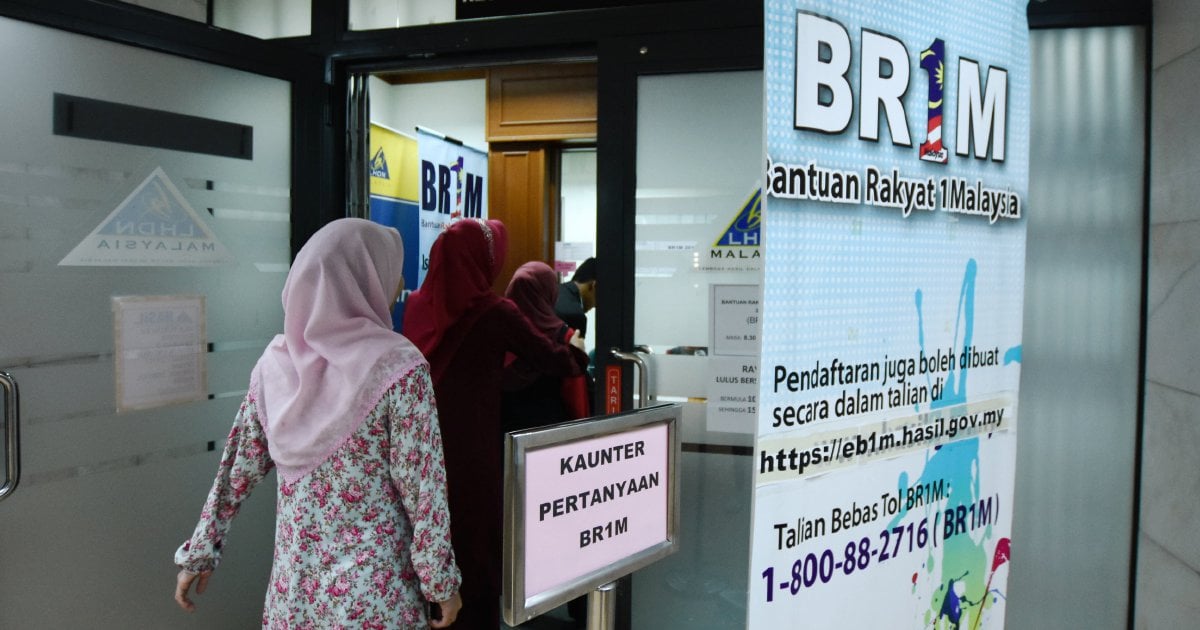 BR1M application open from next Monday to Dec 31  New 