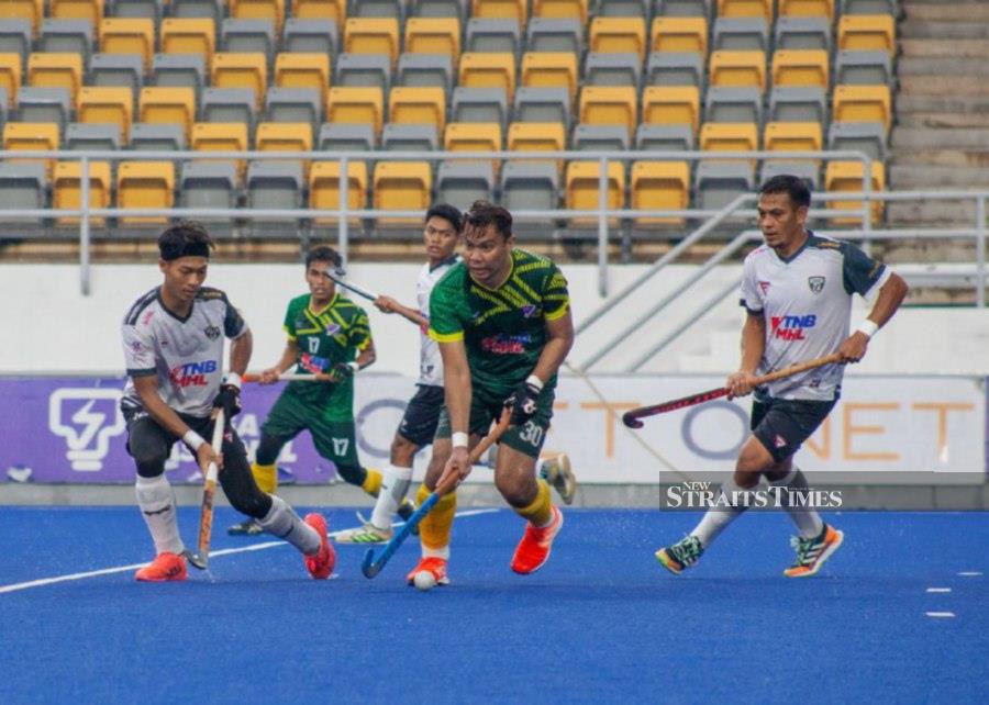 Star-studded THT fight back to draw with UiTM in TNB Cup | New Straits