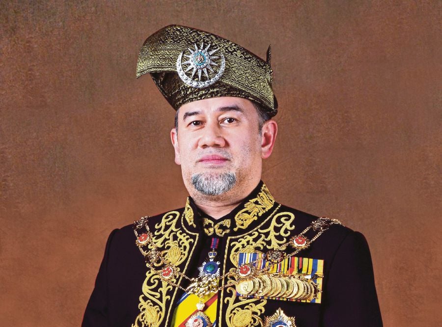 Agong to open sixth session of 13th Parliament on Monday ...