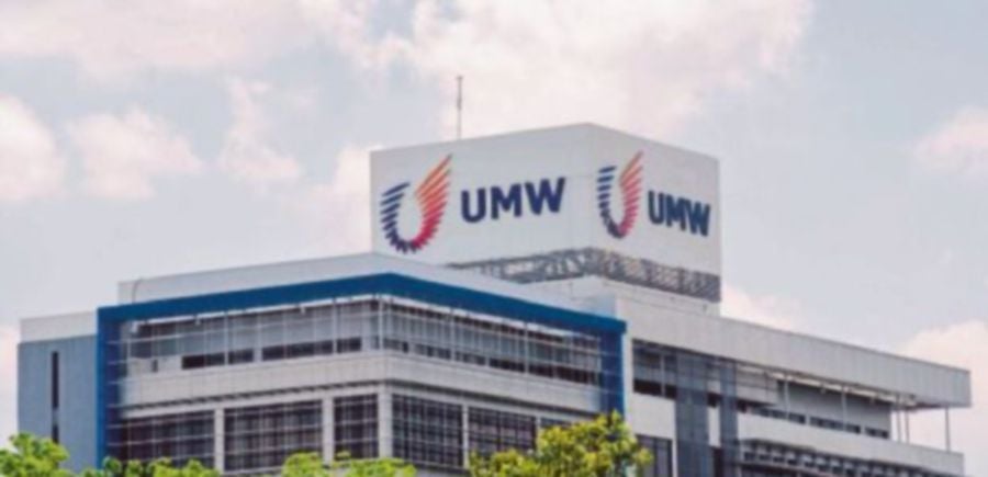 UMW Holdings Bhd’s automotive sales surged 63.8 per cent month-on-month (MoM) to 36,358 units in October from 22,193 units sold in September 2021.