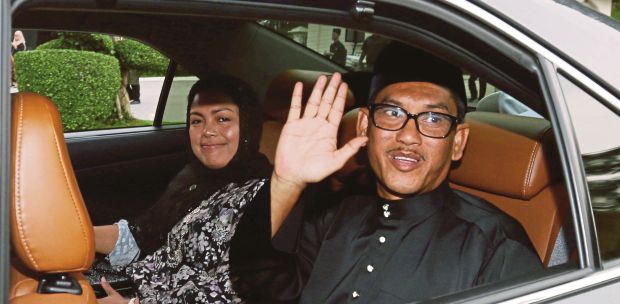 Perak Demands For Effective Transparent And Honest New Government New Perak Mb