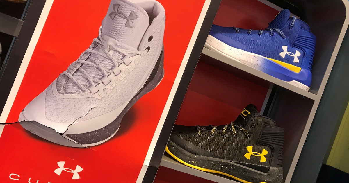 Under Armour's game plan to revive sales could hit snags New Straits