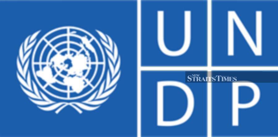 UNDP logo by seeklogo