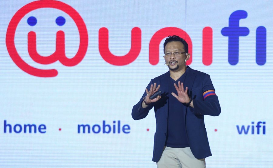 Tm Aims 500 000 New Customers For Unifi Home