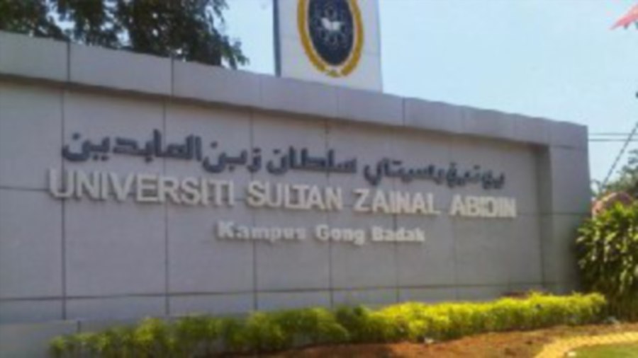 Universiti sultan zainal abidin