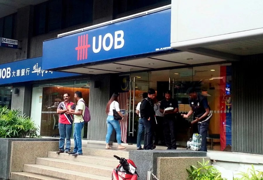 Uob Malaysia S Profit Hit By Covid 19 Provision
