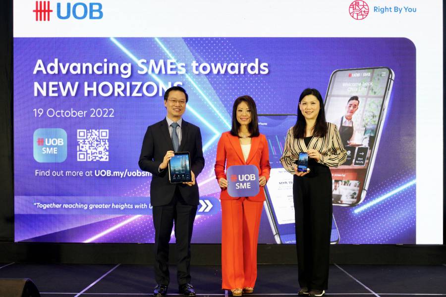 United Overseas Bank (Malaysia) Bhd (UOB Malaysia) has launched the UOB SME app, an all-in-one digital banking platform to meet the financial needs and other business requirements of small and medium-scale enterprises (SMEs).