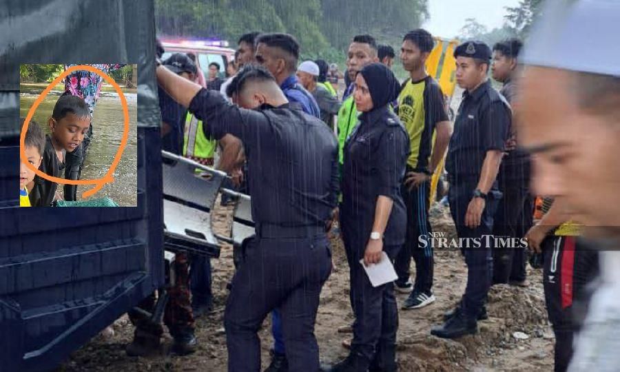 Boy drowns in Baling, 4 vehicles damaged by uprooted tree in Alor Star ...