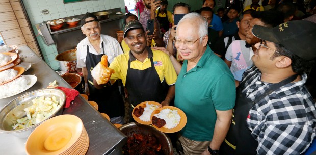 Nasi Vanggey operator threatens to sue culprit spreading 