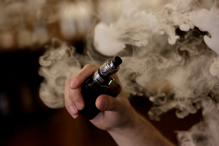 Vaping industry in crisis as health concerns mount in Asia