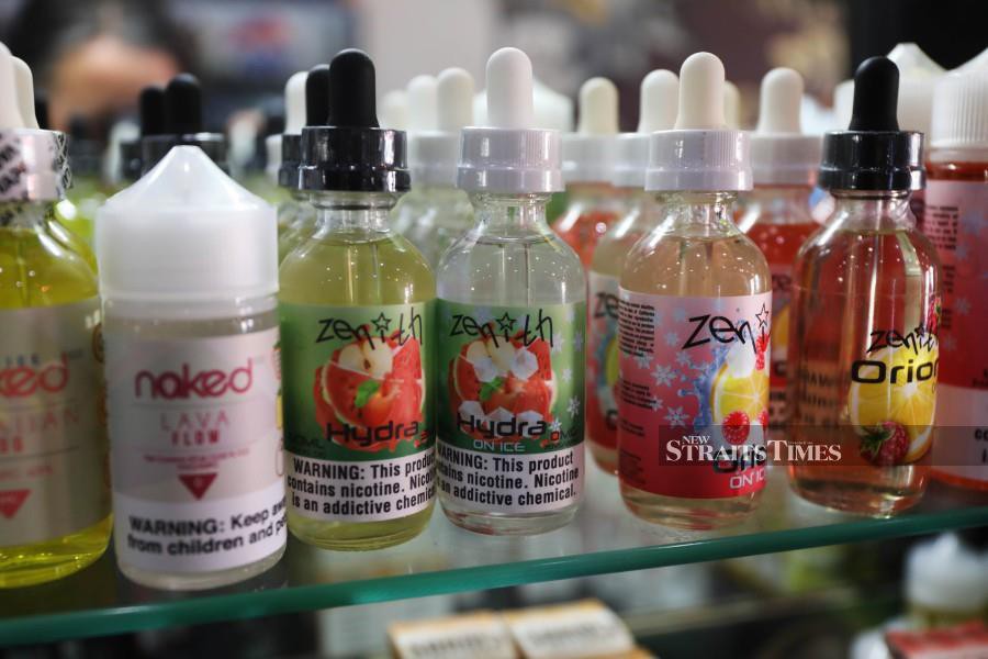 Excise Duty Should Cover Vape With Nicotine Says Mvcc