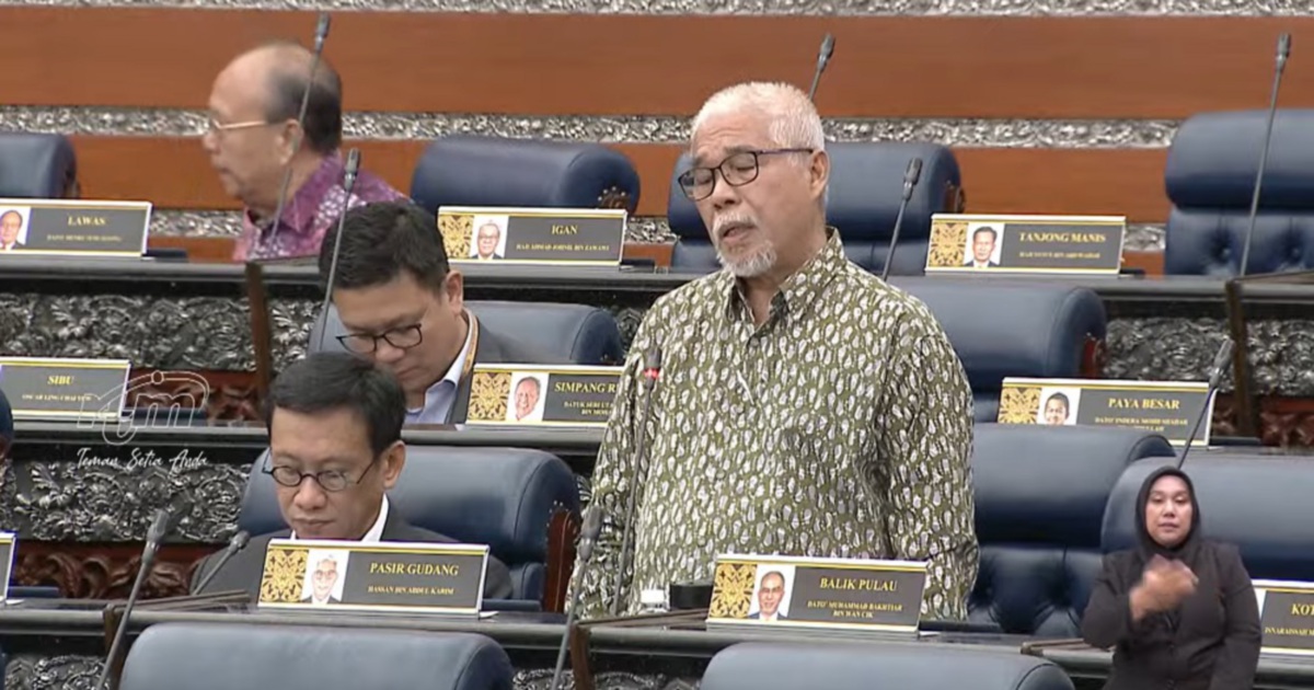 Govt Backbencher Says Anwar Must Answer DNAA Queries In Dewan Rakyat ...