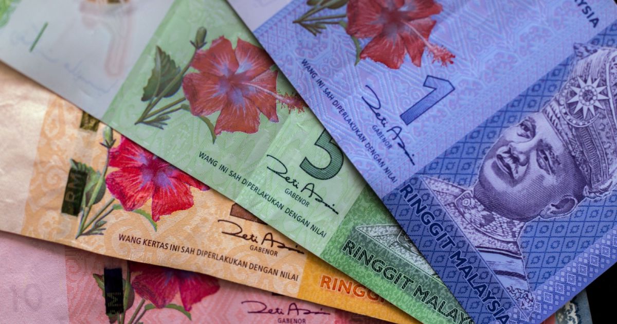 Ringgit opens lower against USD  New Straits Times