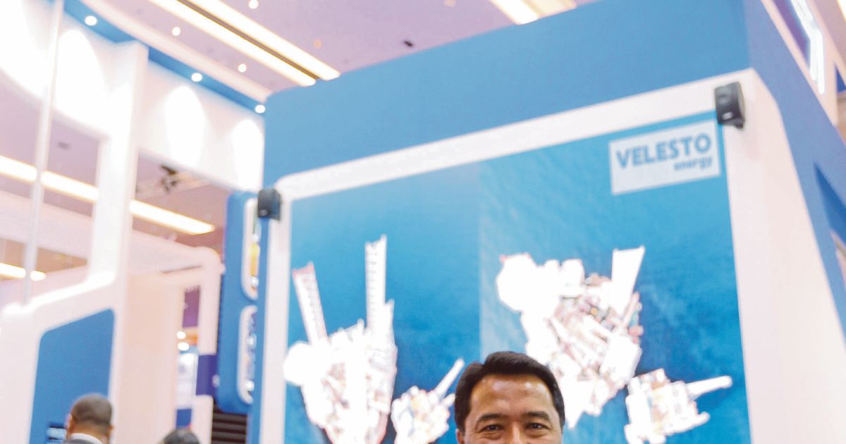 Velesto Energy aims for turnaround in 2019 | New Straits Times