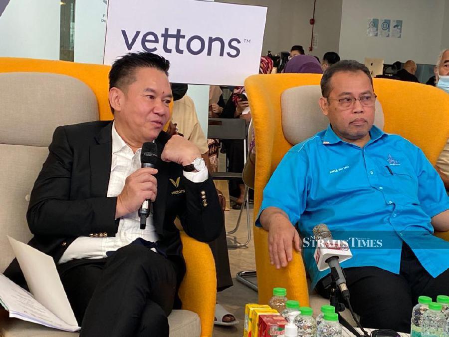 Vettons Embarks On E Commerce Initiative With Angkasa