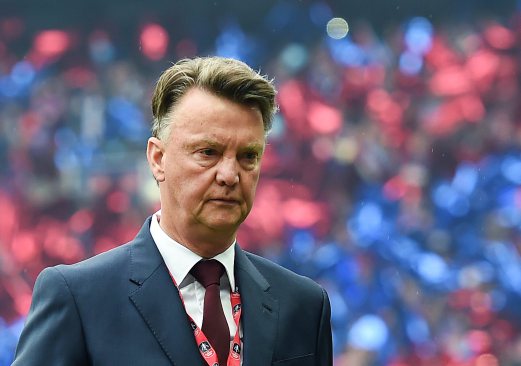 Manchester United manager Louis Van Gaal has been sacked by the club says several British media. EPA