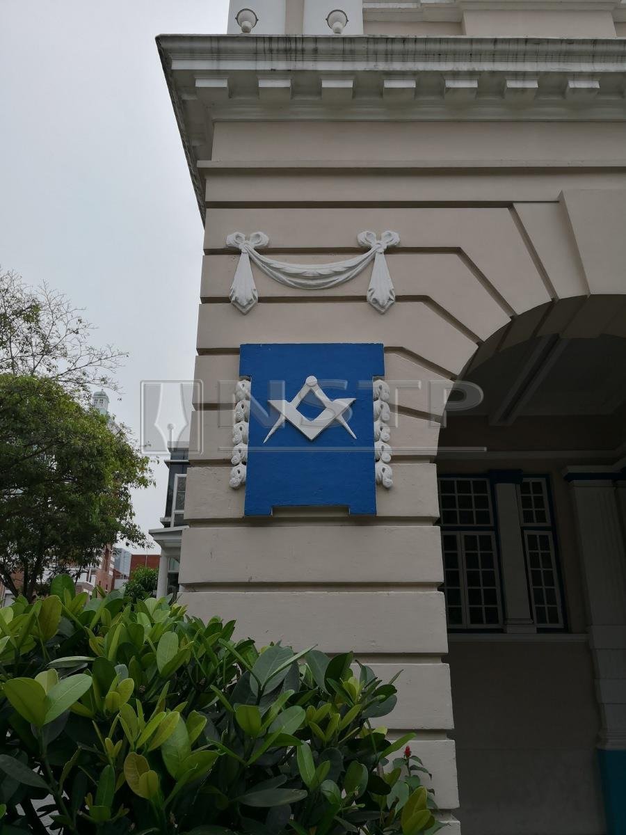 Freemason malaysia