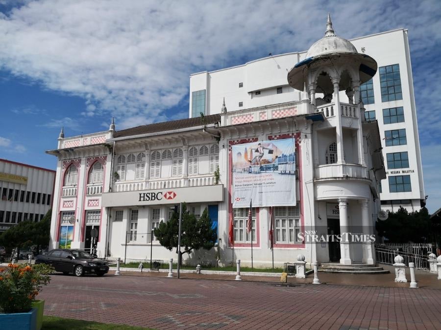  The first bank in Kedah.