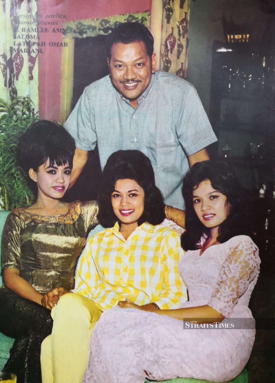 Golden Age Of Malay Film Industry