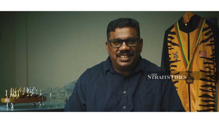 EXCLUSIVE: From convict to chess master: Genkeswaran Muniyan tells his  story!