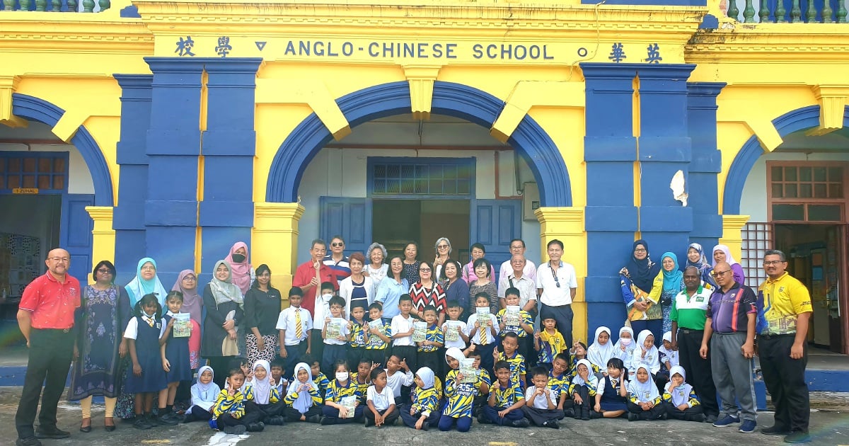 Anglo Chinese School Kampar celebrates 120 years!