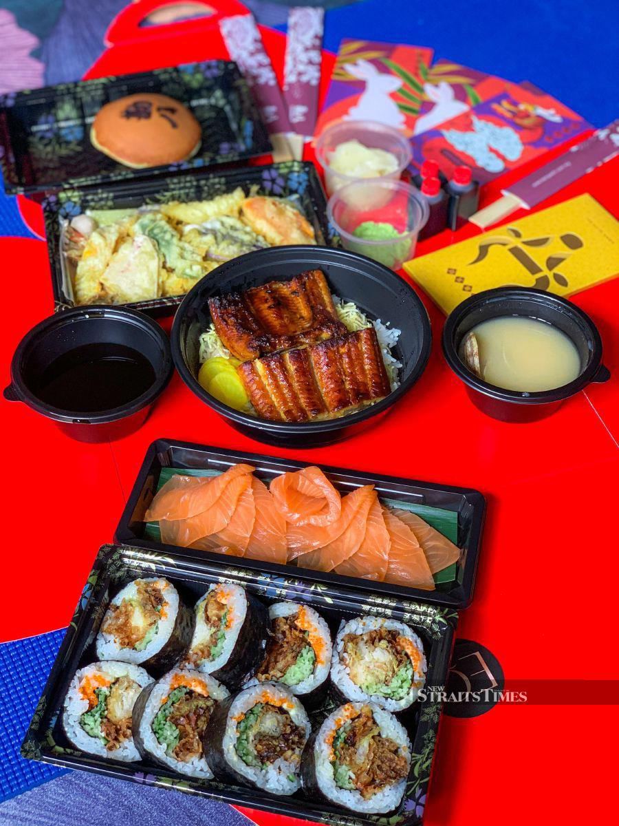 Mr Bento  Kuala Lumpur