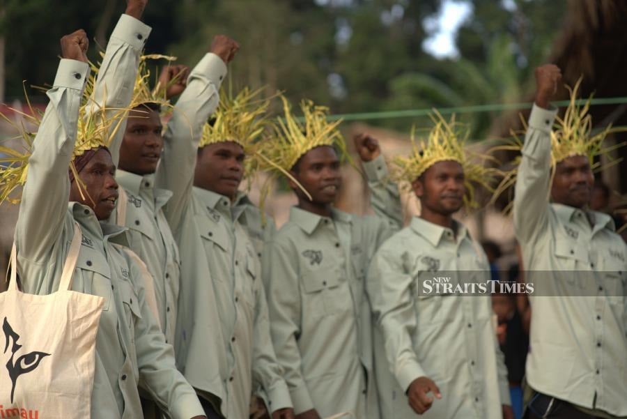 Orang Asli Wildlife Patrollers Are The New Heroes Of The Royal Belum State Park