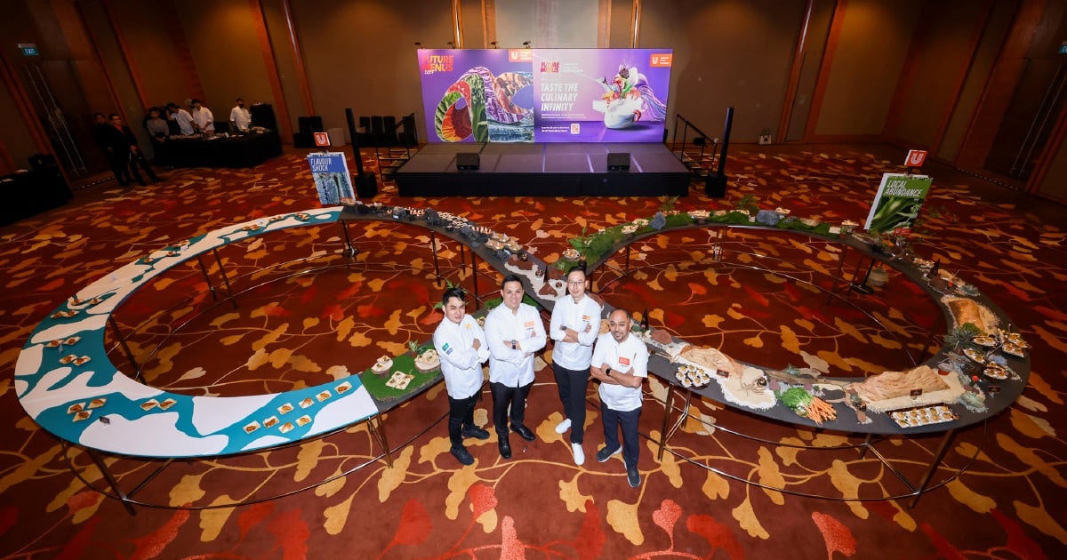 Chefs unite to shape the future of food at the Worldchefs Congress